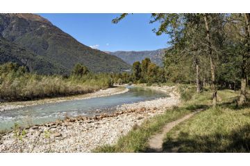Lavori di adeguamento del sistema difensivo del Fiume Toce in Comune di Vogogna