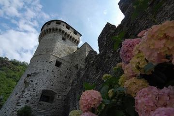 Vista Castello