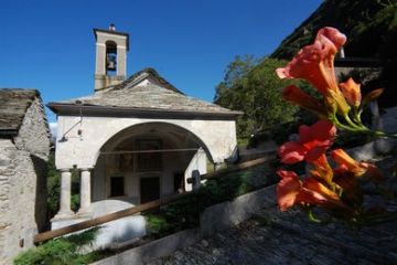 Chiesetta di S. Martino presso fraz. Genestredo