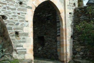 Castello Visconteo - Ingresso Principale
