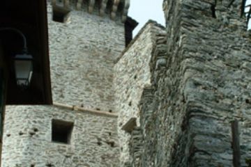 Castello Visconteo - Scorcio
