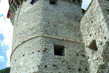 Castello Visconteo - Vista della Torre