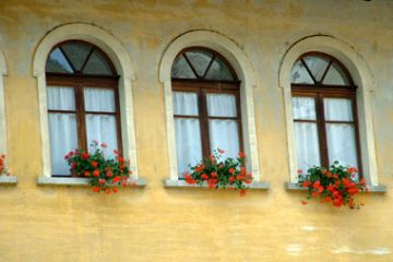 Casa Parrocchiale - Vista