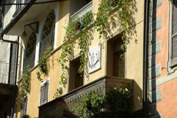 Borgo Medievale - Palazzo