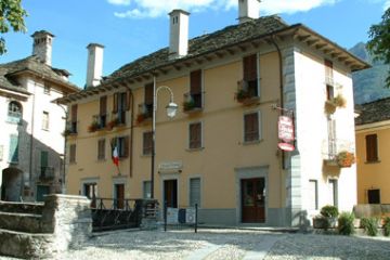 Piazza della Chiesa